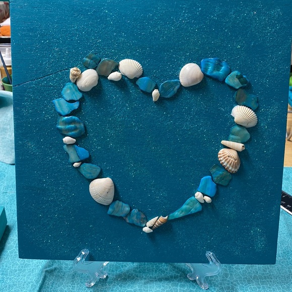 Seashell sign - Picture 3 of 3